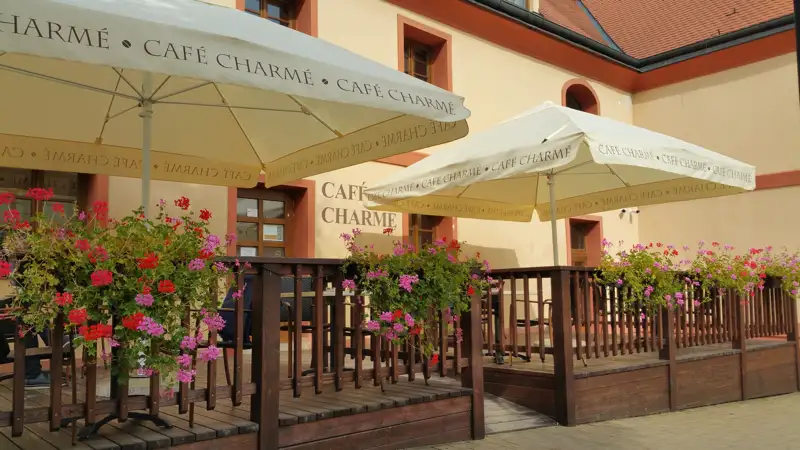Café Charmé